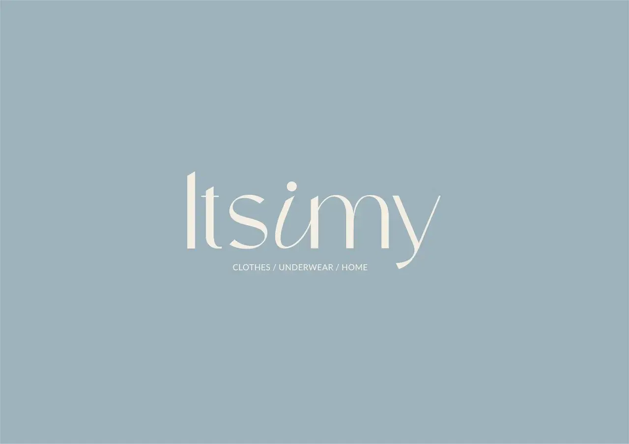 Айдентика бренда ITSIMY