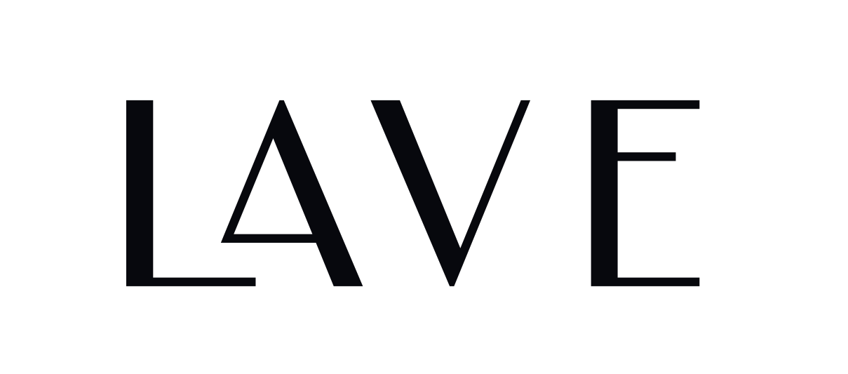 Айдентика бренда LAVE