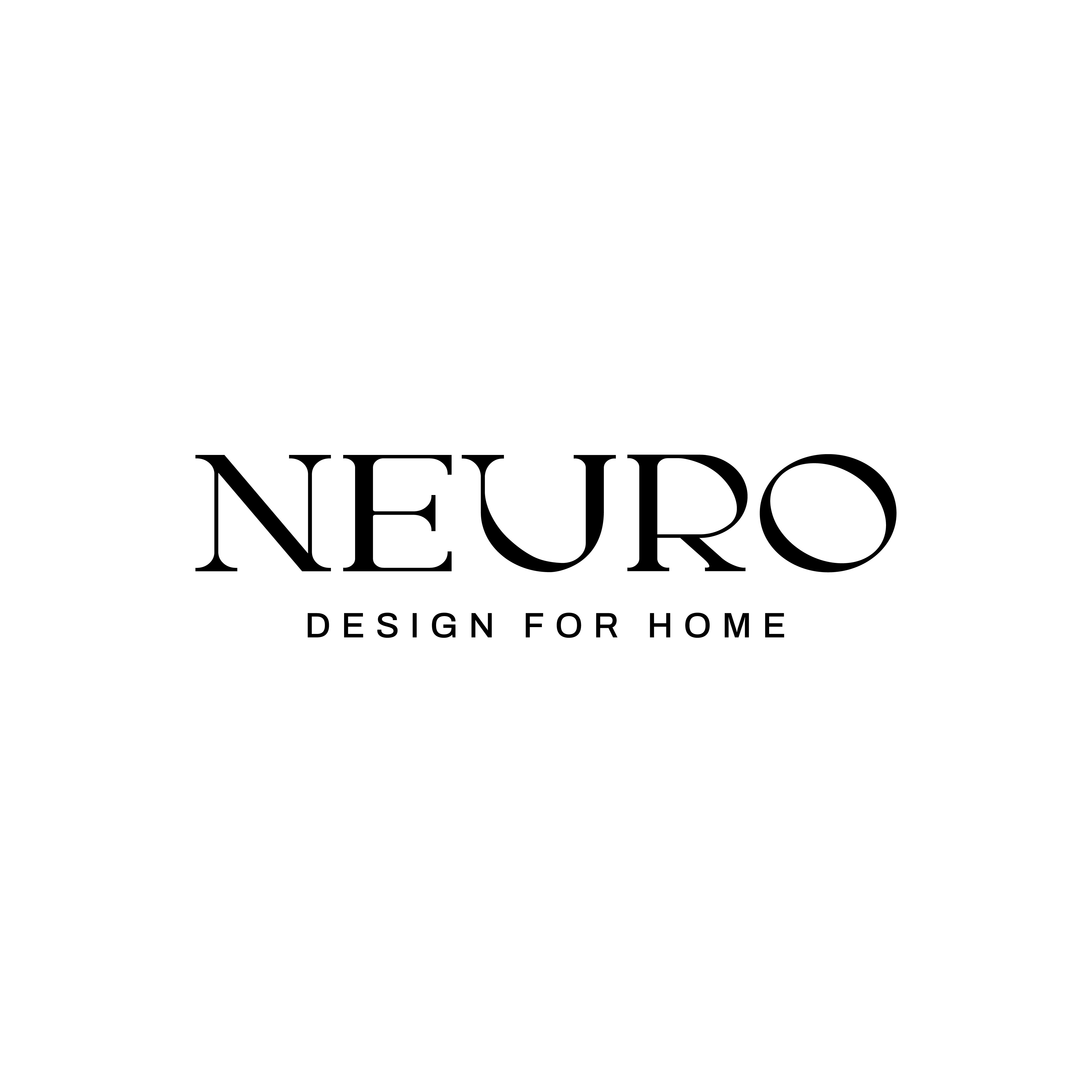 Айдентика бренда NEURO DESIGN FOR HOME
