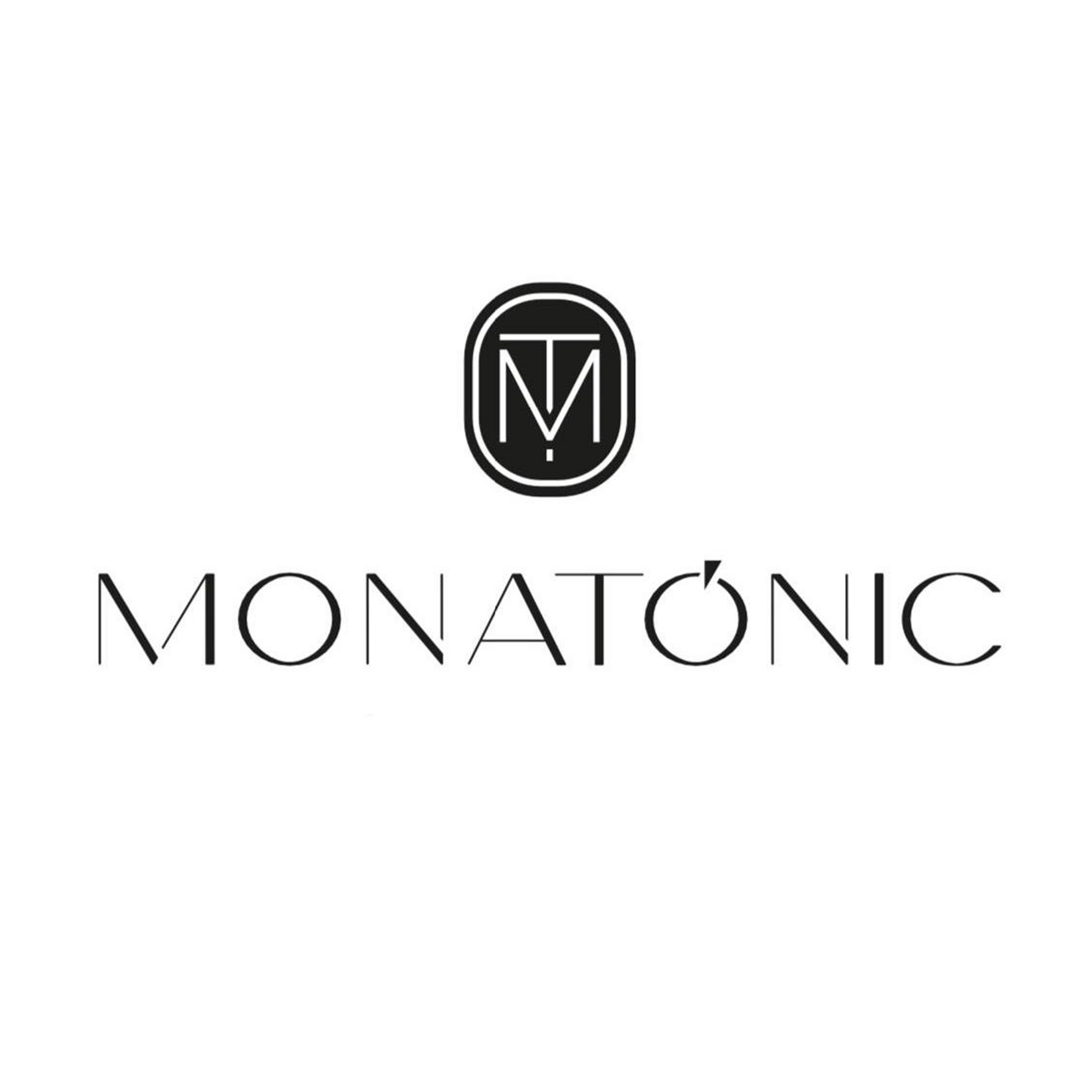 Айдентика бренда MONATONIC