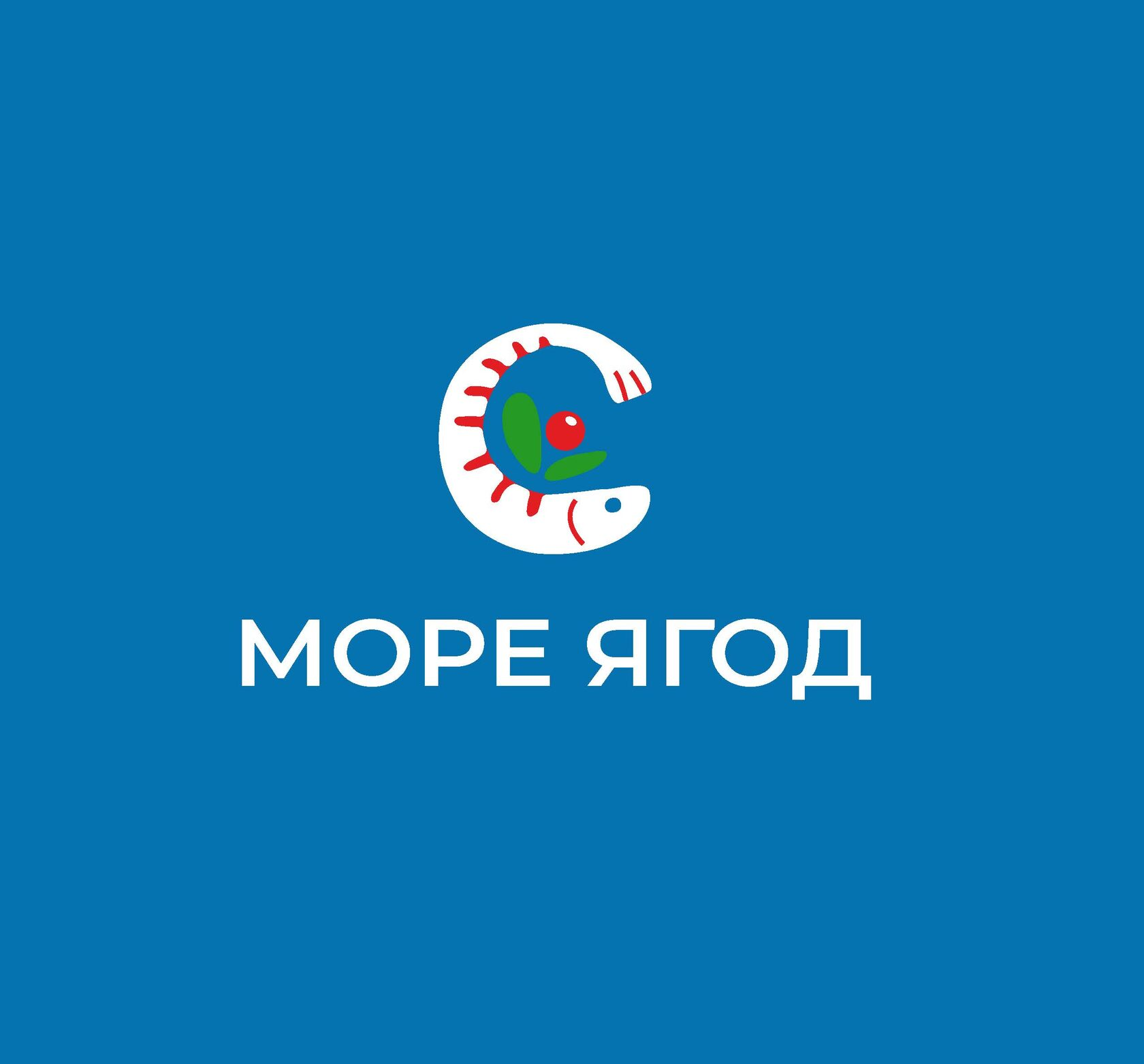 Айдентика бренда МОРЕ ЯГОД