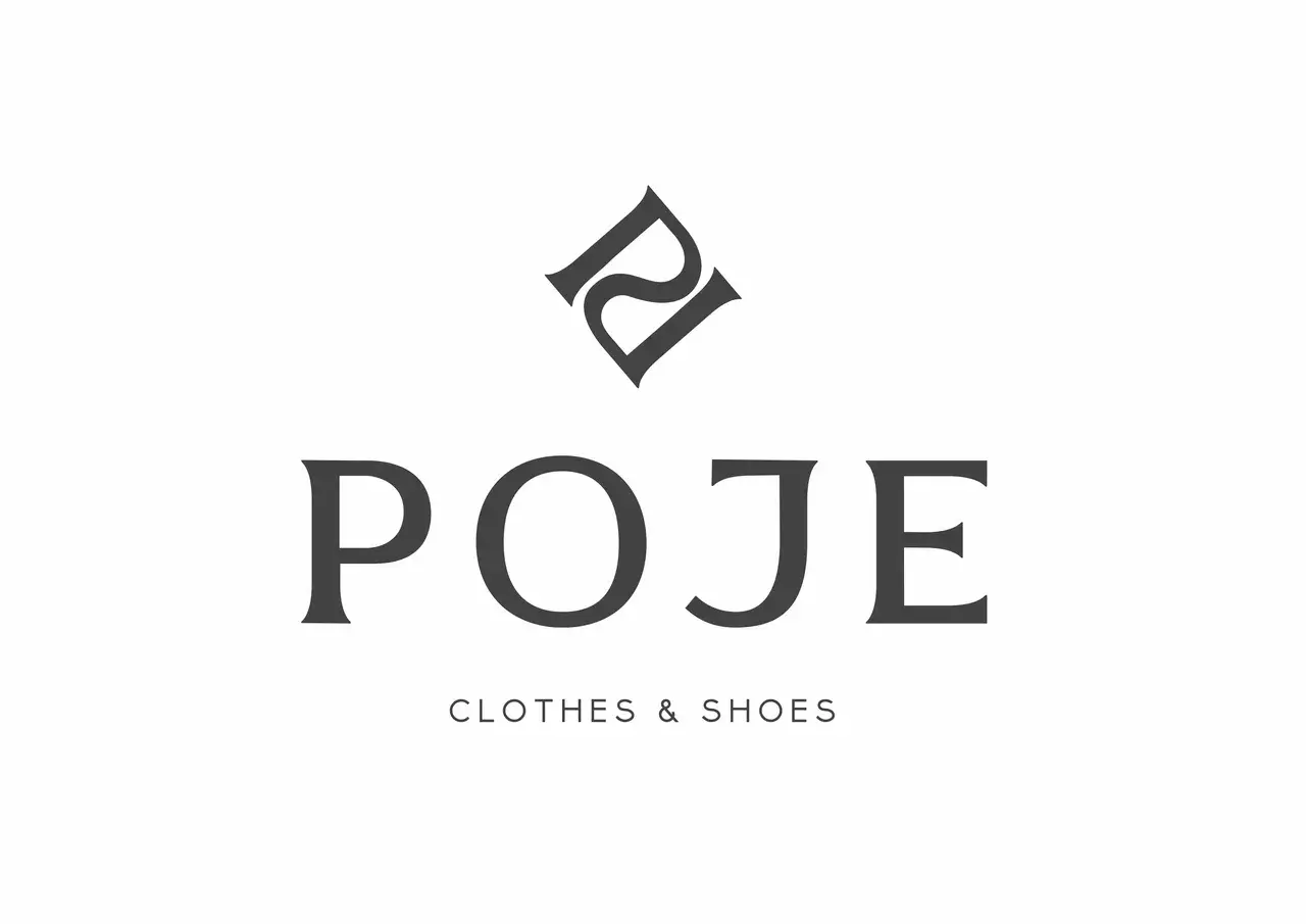 Айдентика бренда POJE